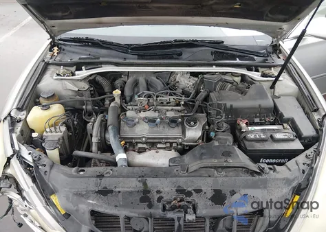 2003 Lexus Es 300 z USA, uszkodzony, nr VIN JTHBF30G030136640